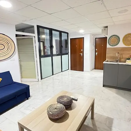 Apartamentos Marques De Campo By El Conserje Dénia Buitenkant foto