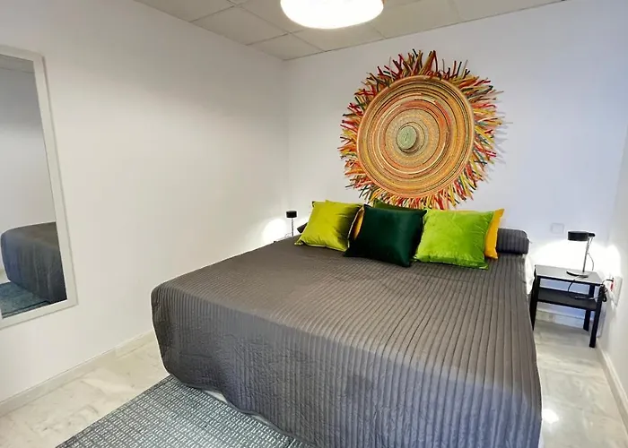 Apartamentos Marques De Campo By El Conserje