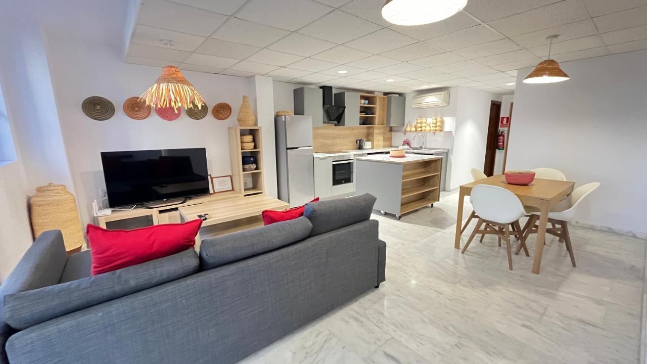 Appartement Marques De Campo By El Conserje Dénia