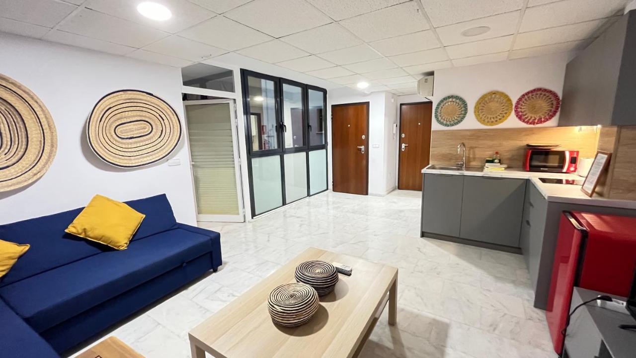 Appartement Marques De Campo By El Conserje Dénia