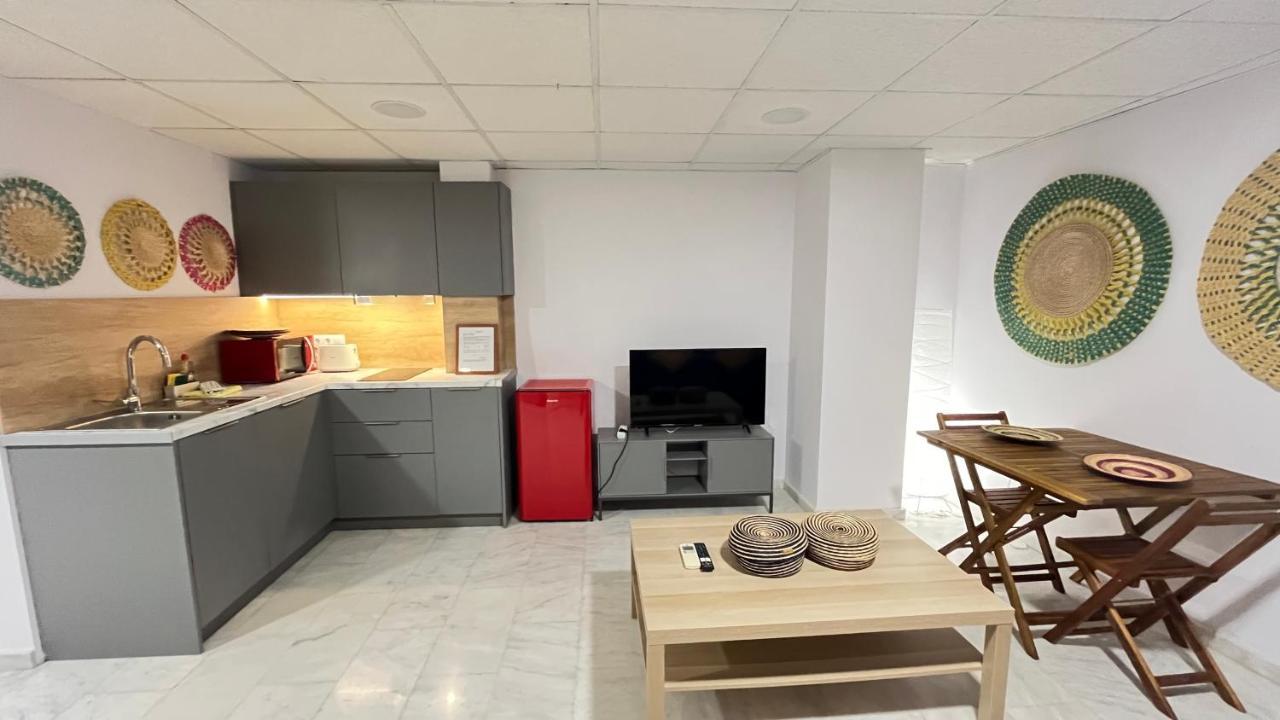 Apartment Marques De Campo By El Conserje Denia